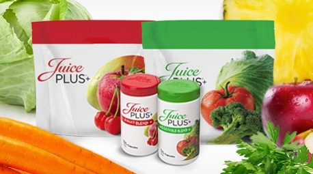 Juice PLUS+® Obst- und Gemüseauslese